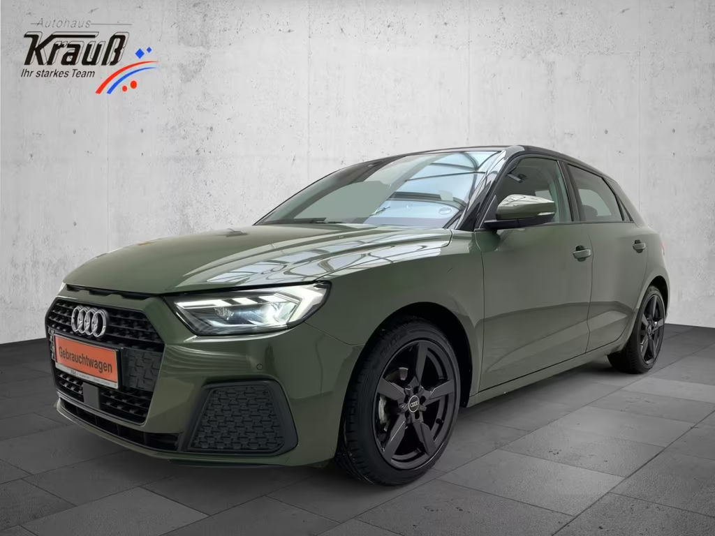 Audi A1 Sportback 25 TFSI