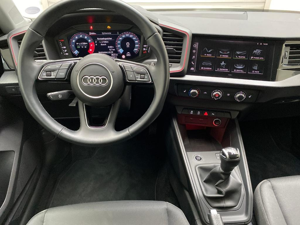 Audi A1