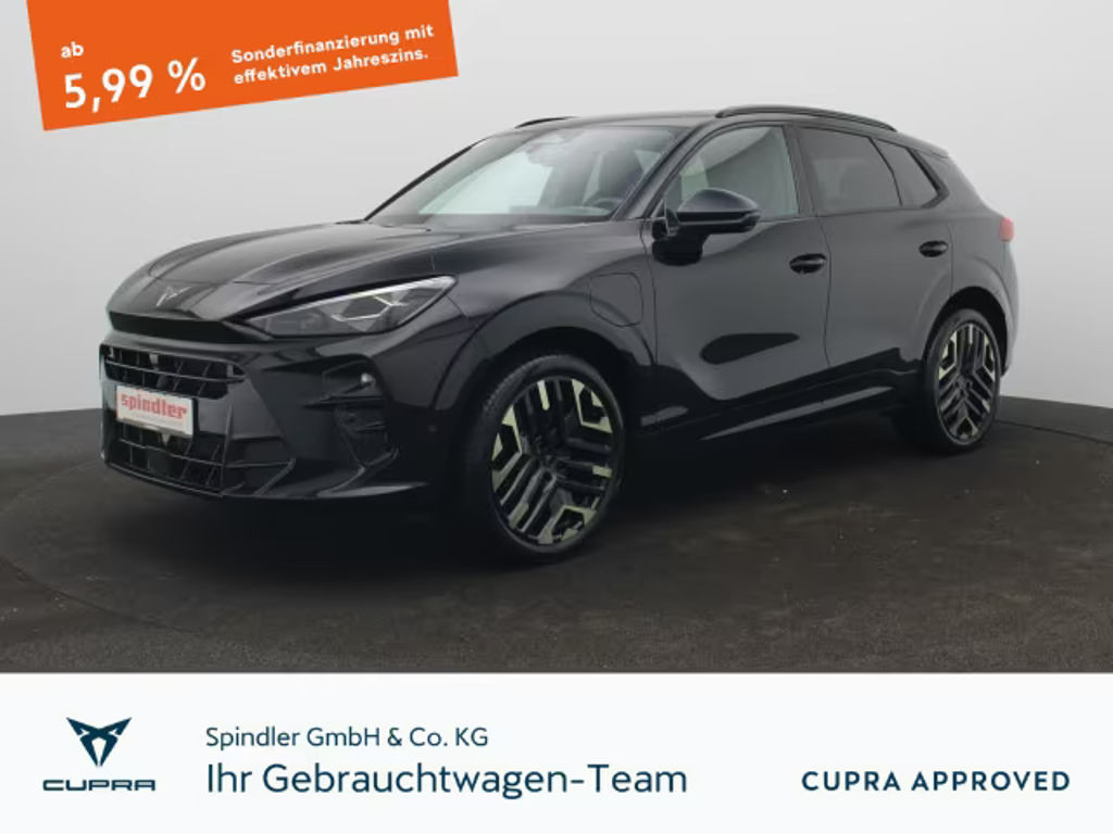 Cupra Terramar VZ