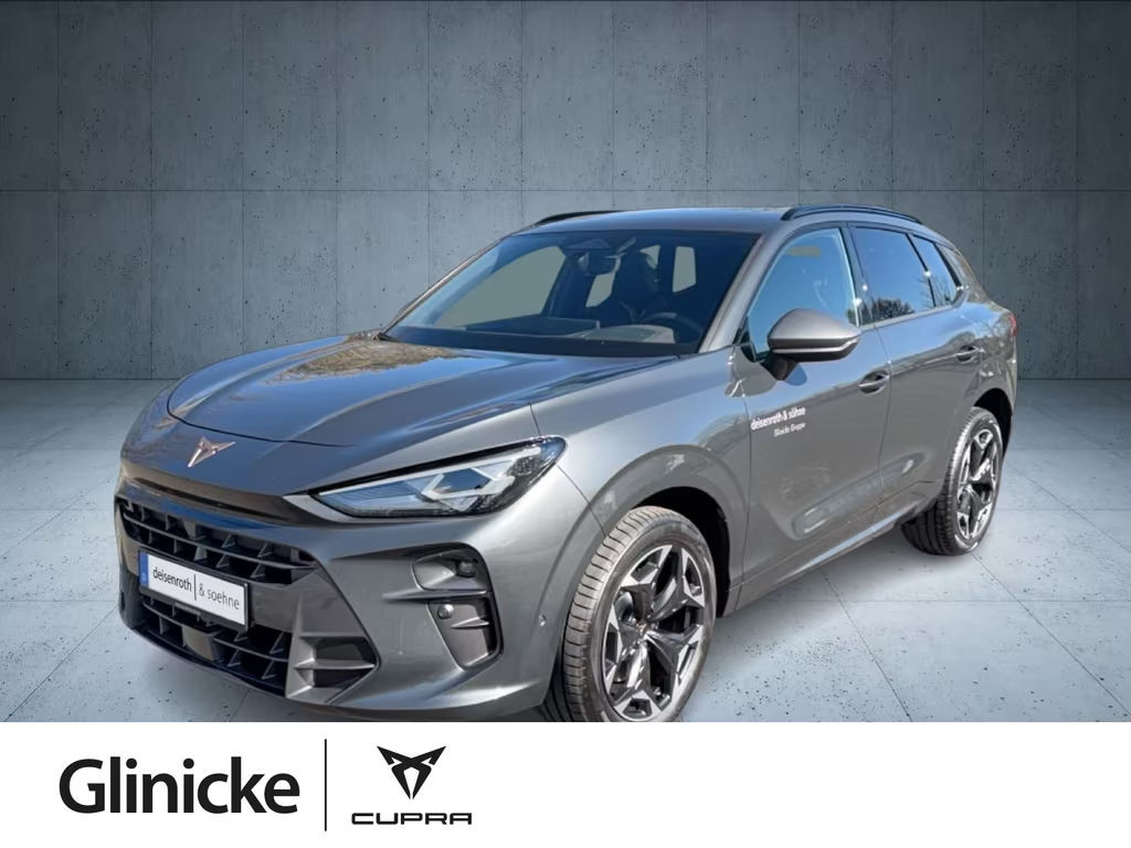 Cupra Terramar 2.0 TSI VZ