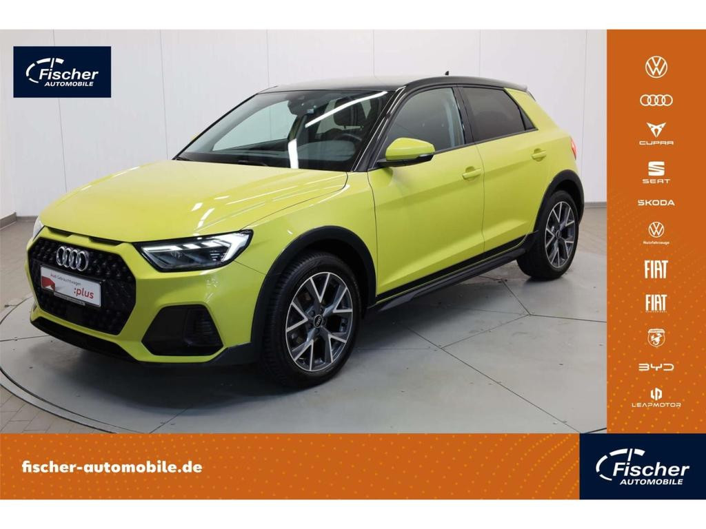 Audi A1 Citycarver 30 TFSI