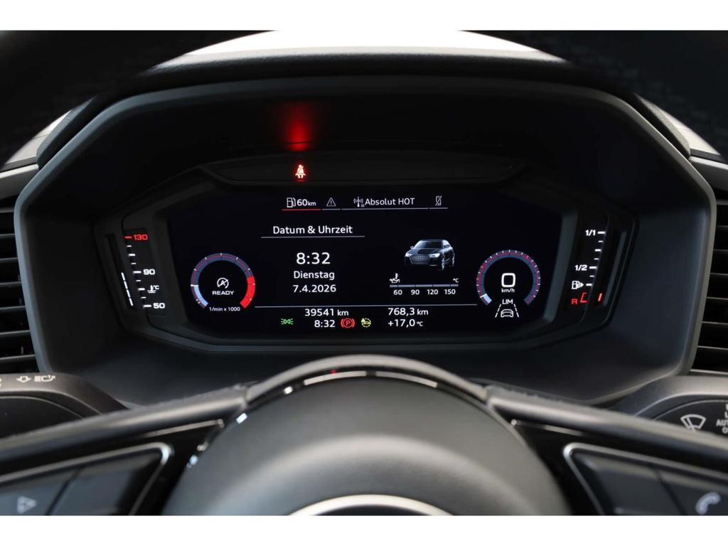 Audi A1 Citycarver