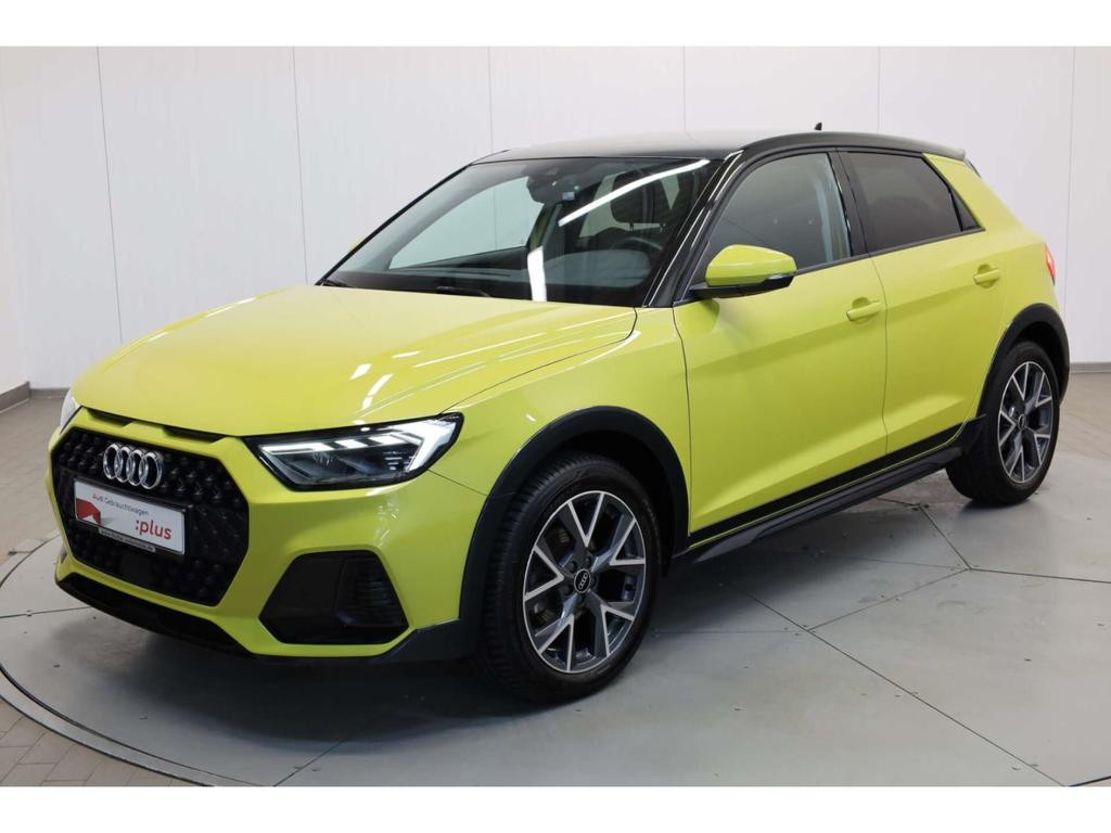 Audi A1 Citycarver