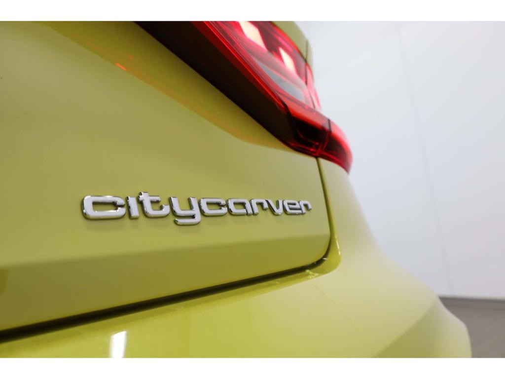 Audi A1 Citycarver