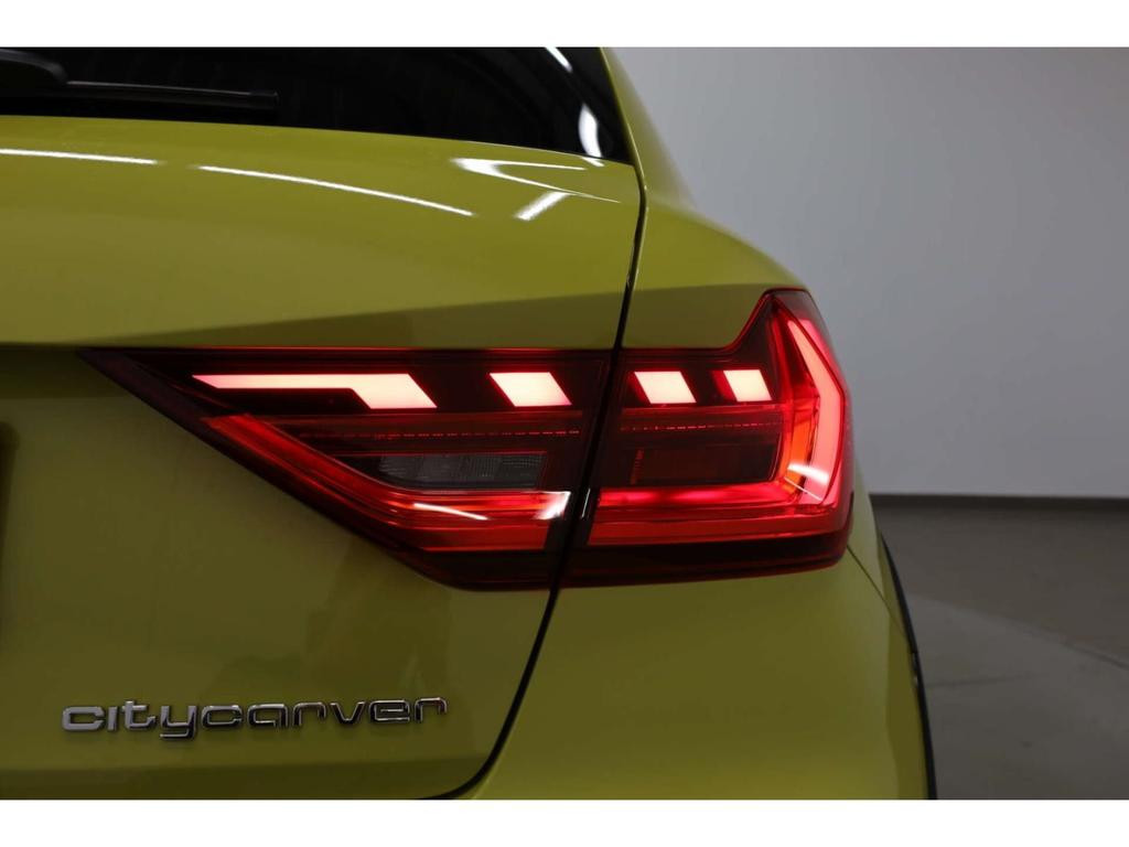 Audi A1 Citycarver