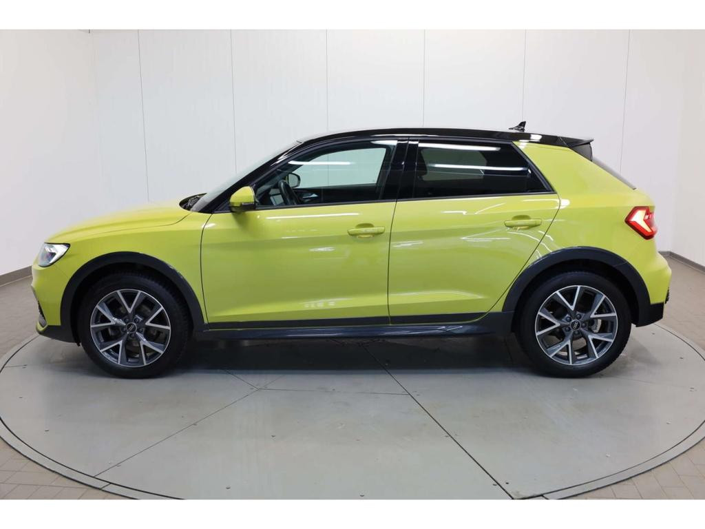 Audi A1 Citycarver