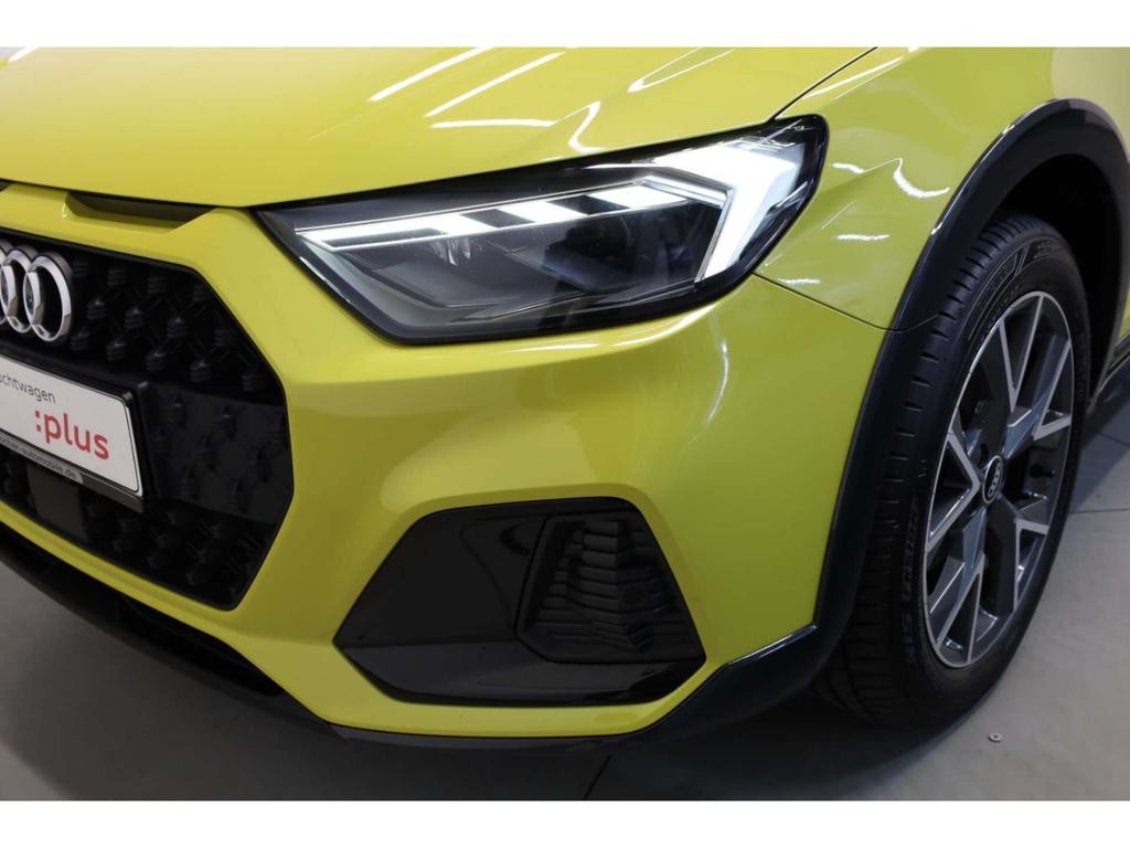 Audi A1 Citycarver