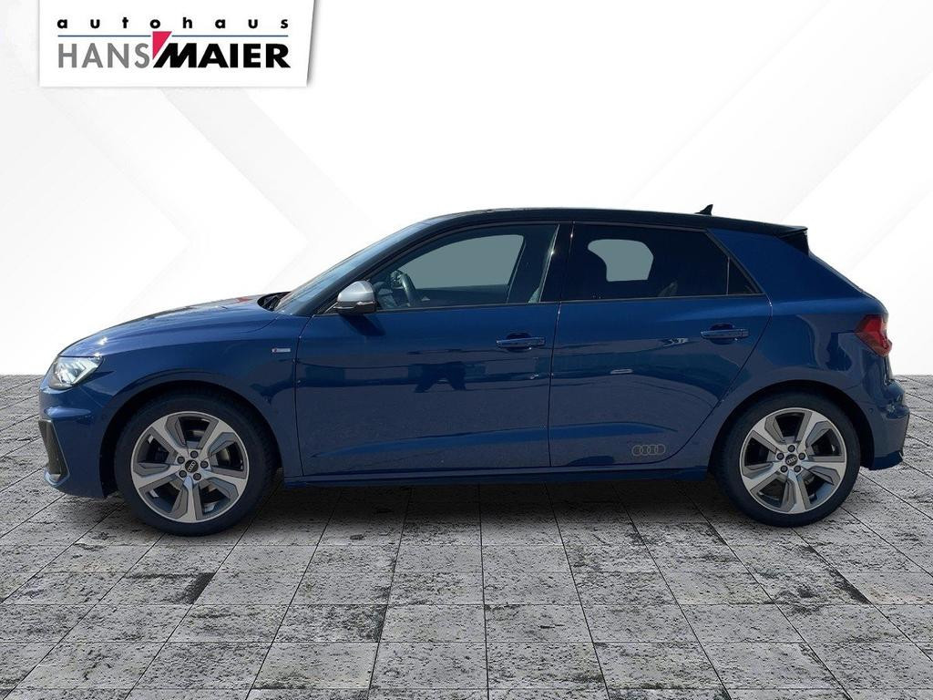 Audi A1 Sportback S-Line