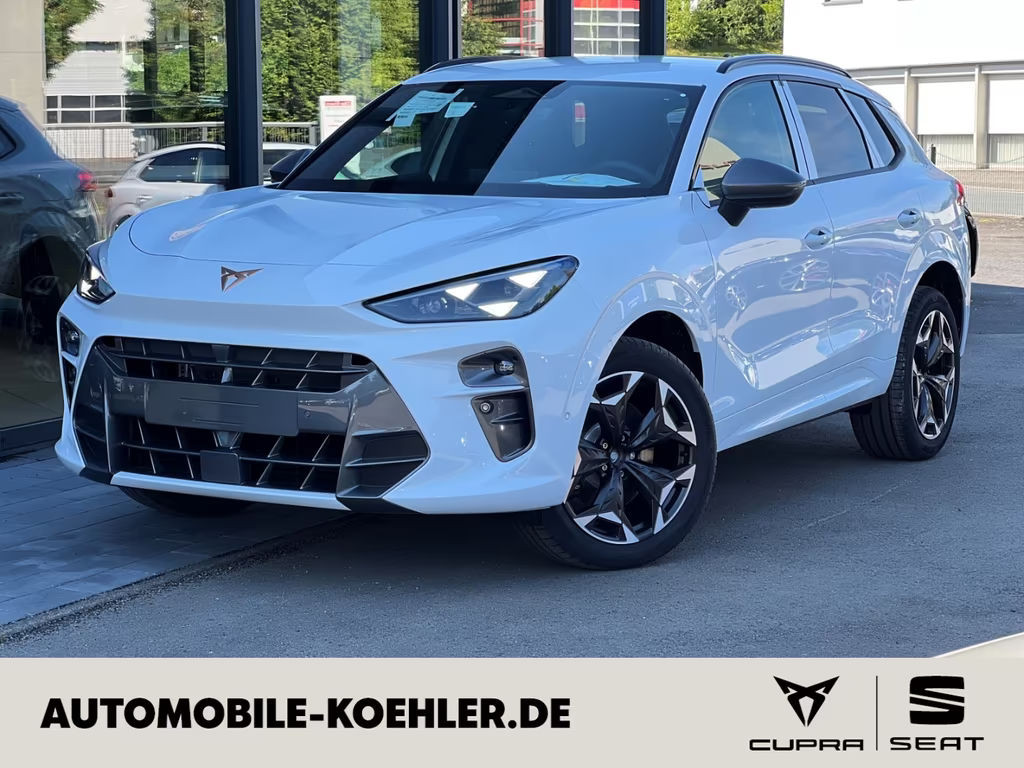 Cupra Terramar 2.0 TSI VZ