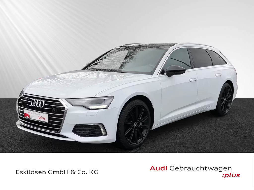 Audi A6 Avant S-Tronic 40 TDI