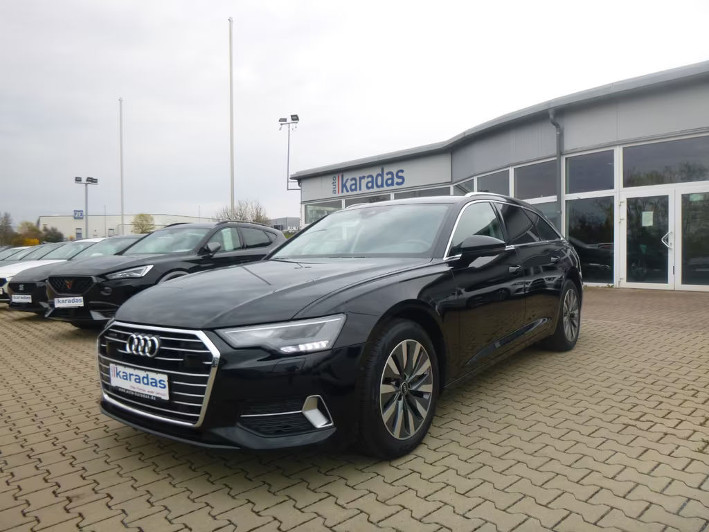 Audi A6 Avant Quattro Sport 40 TDI