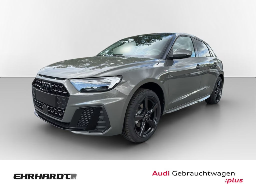 Audi A1 Sportback S-Line S-Tronic 35 TFSI