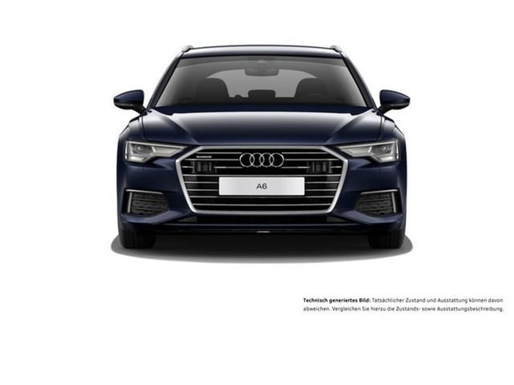Audi A6 Avant Quattro