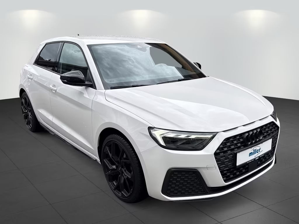 Audi A1 Sportback 25 TFSI