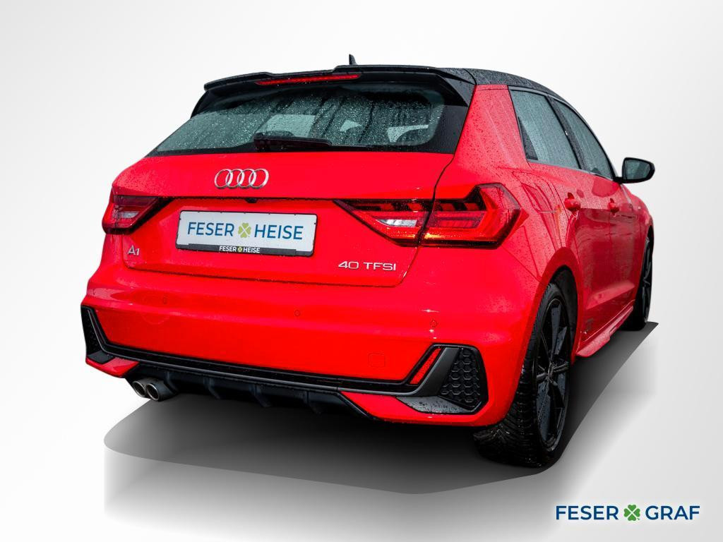 Audi A1 Sportback S-Line 40 TFSI