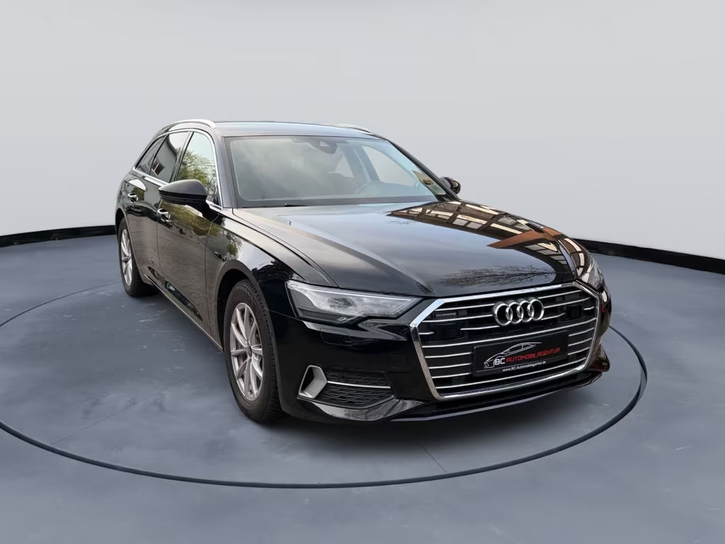 Audi A6 Avant Quattro Sport 40 TDI
