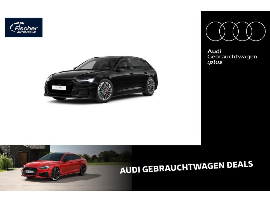 Audi A6 Avant Quattro Sport Hybride 55 TFSI