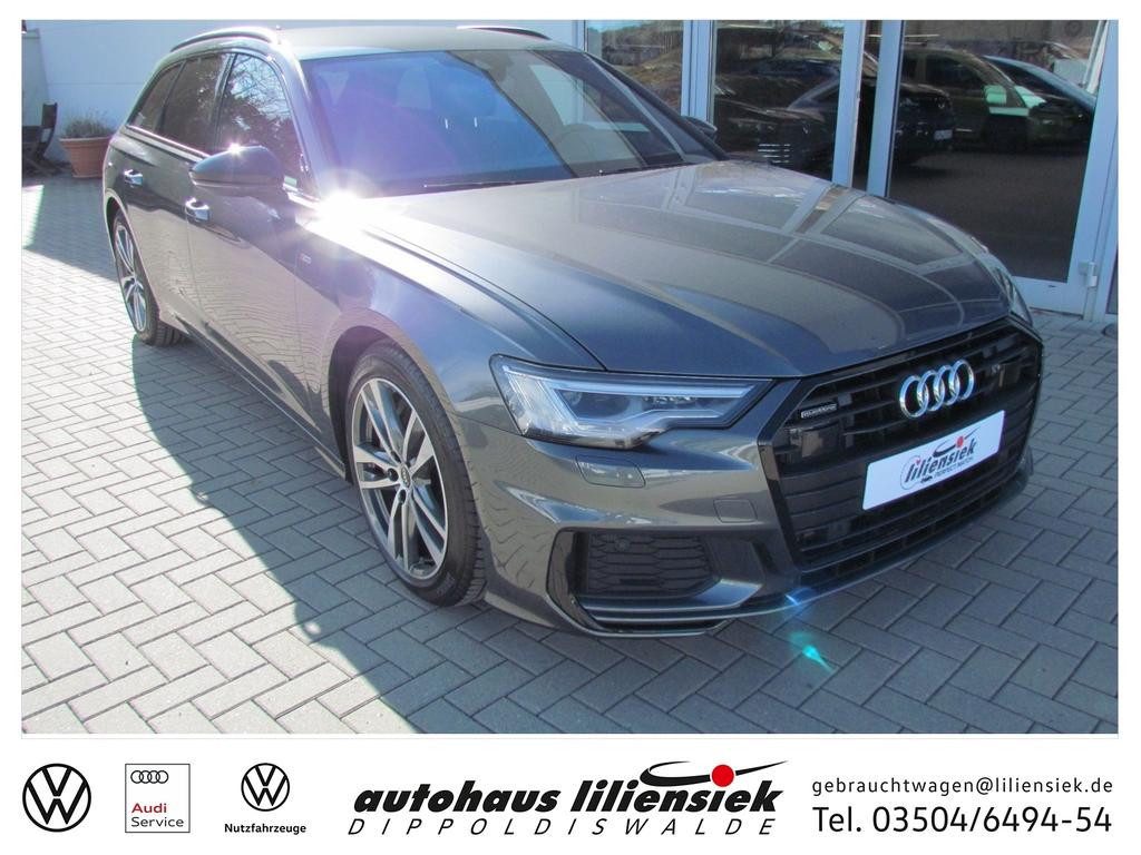 Audi A6 Avant Quattro S-Line S-Tronic Hybride