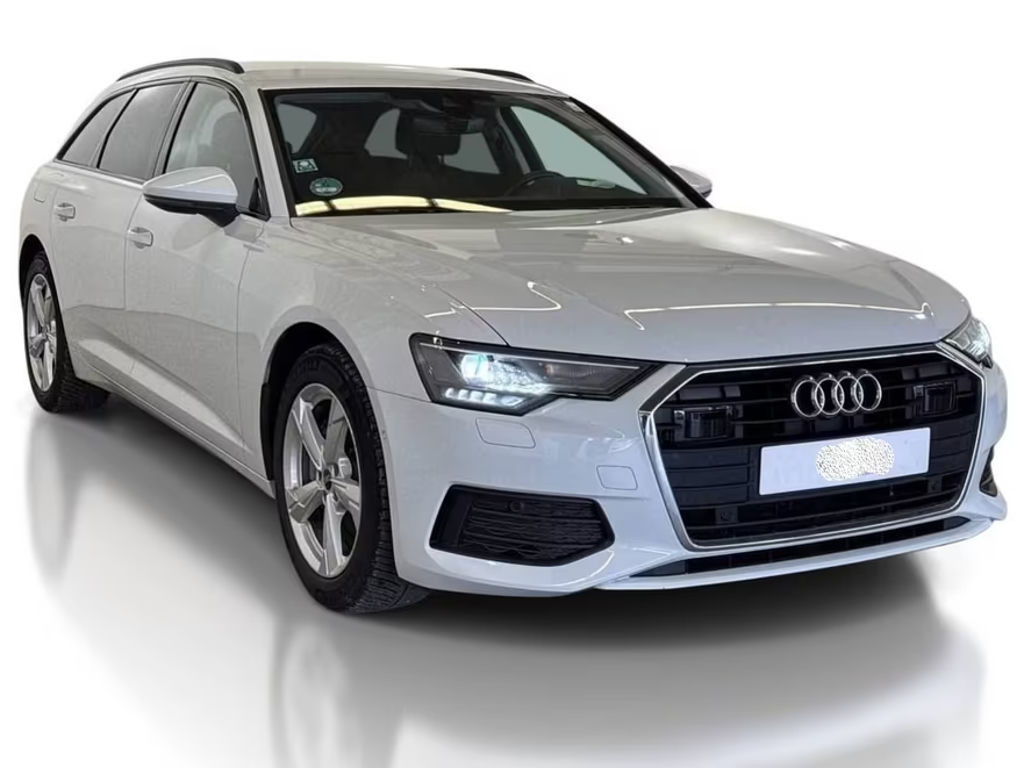 Audi A6 35 STHZG*Kamera*LED*Sound*ACC*Virtual*Spur