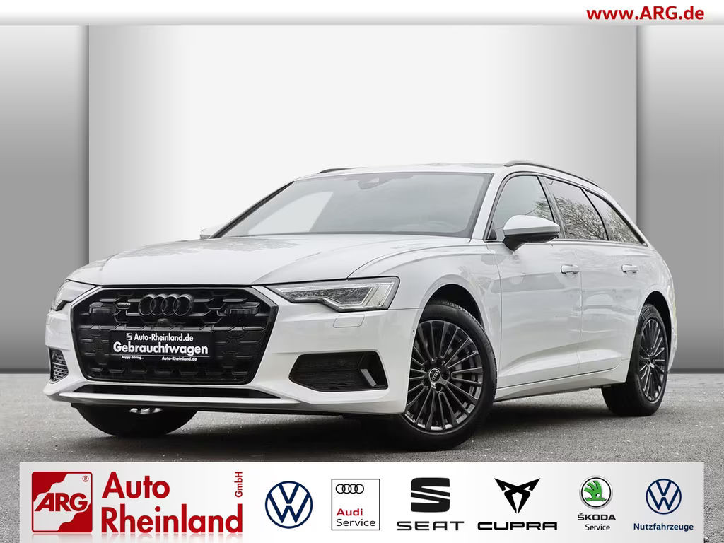 Audi A6 Avant 50 TDI