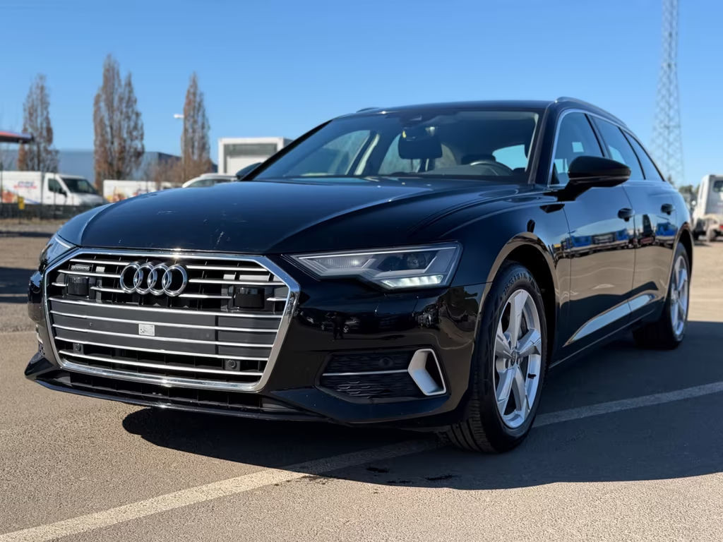Audi A6 Avant Quattro Sport 40 TDI