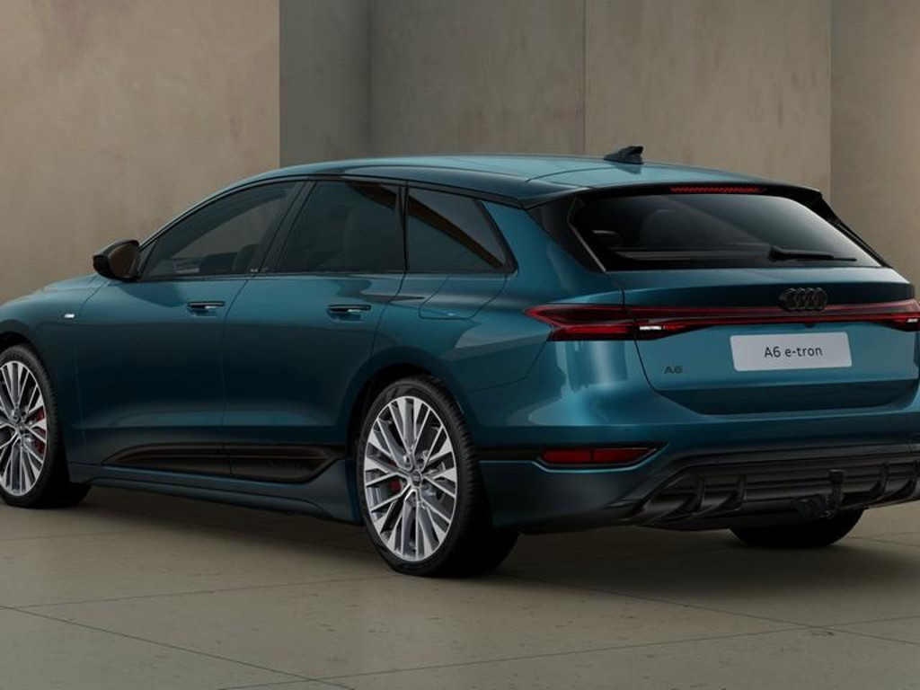 Audi A6 e-tron Avant S-Line Performance