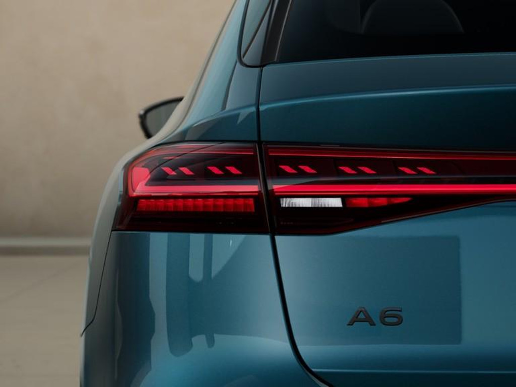 Audi A6 e-tron