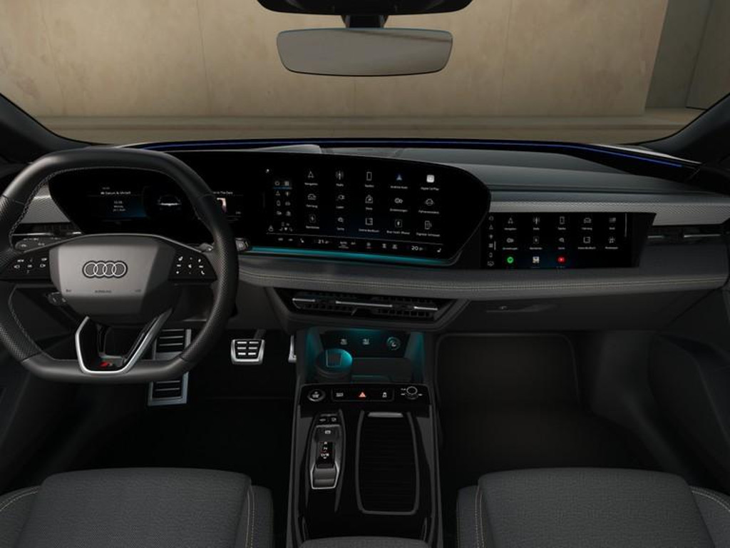 Audi A6 e-tron