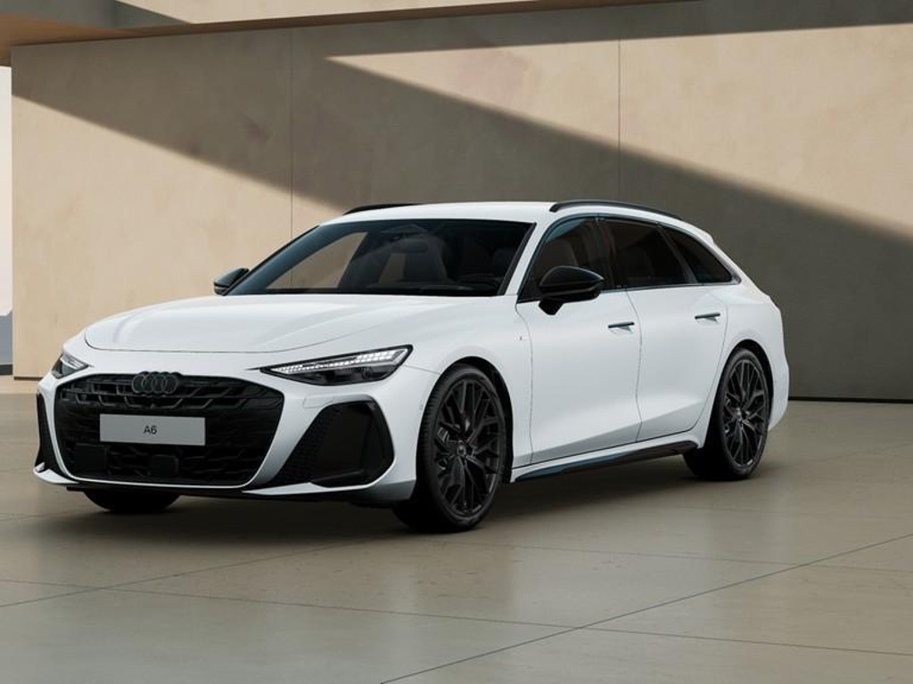 Audi A6 e-tron Avant Edition