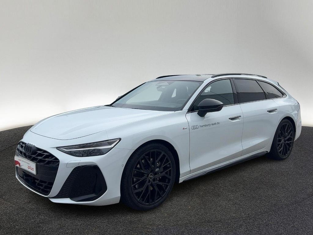 Audi A6 e-tron Avant Quattro Edition