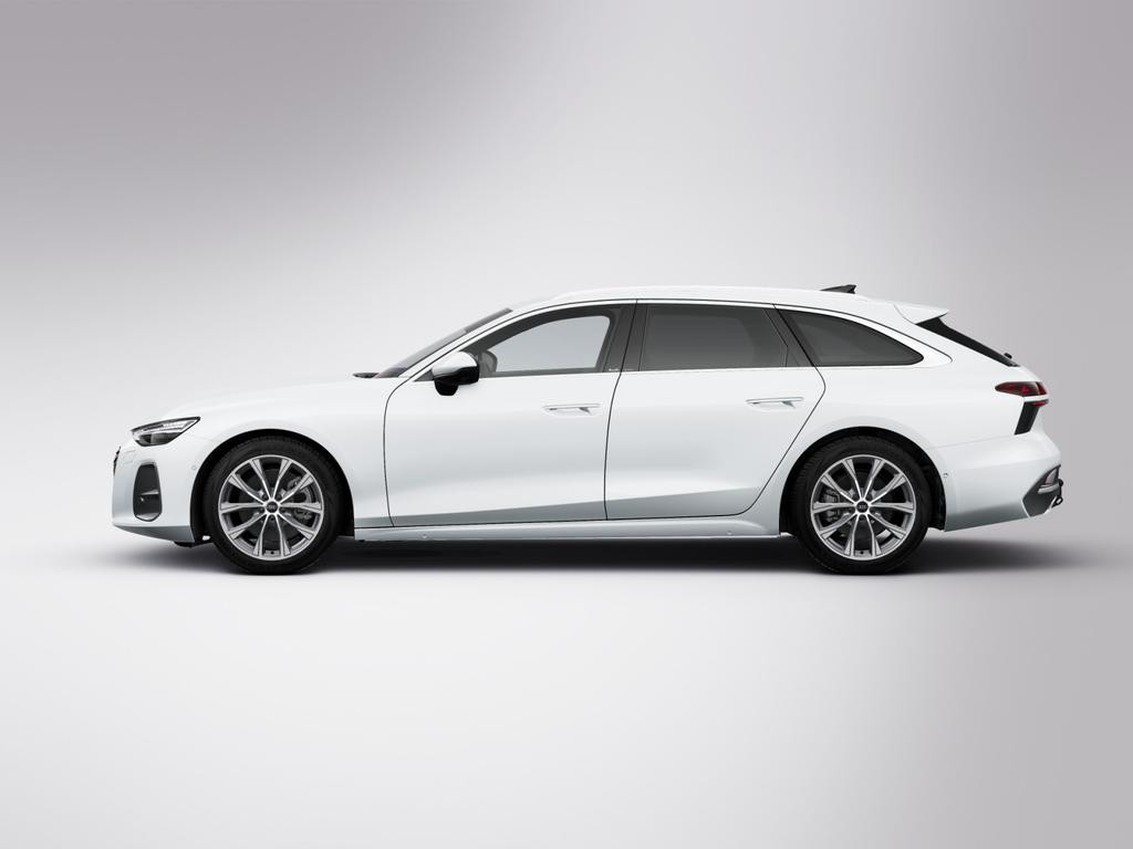 Audi A6 Avant Quattro