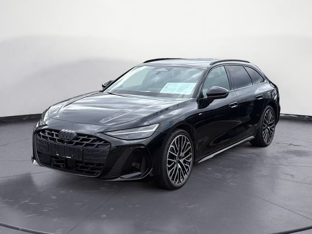Audi A6 Avant Quattro S-Tronic