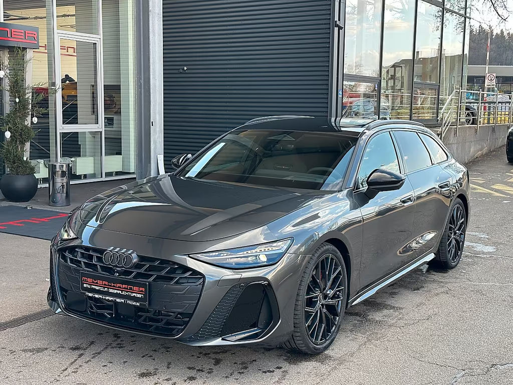 Audi A6 Avant Quattro S-Tronic Hybride