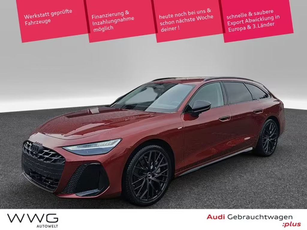 Audi A6 Avant Quattro S-Tronic 2.0 TDI