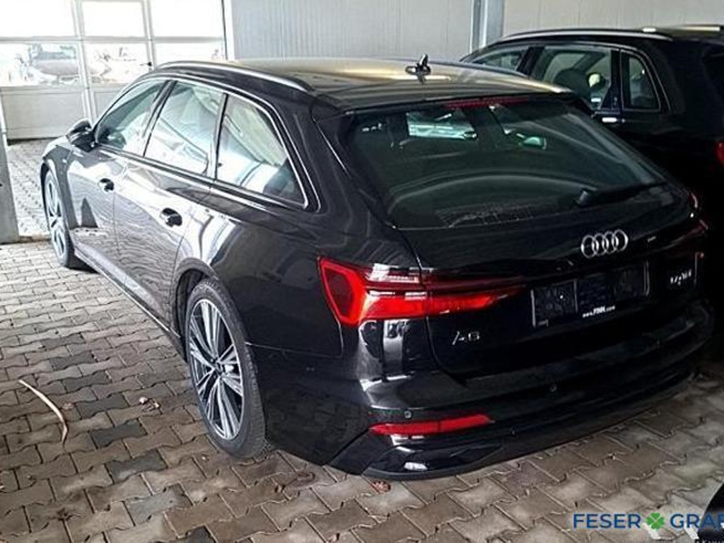 Audi A6 Avant S-Line 50 TDI