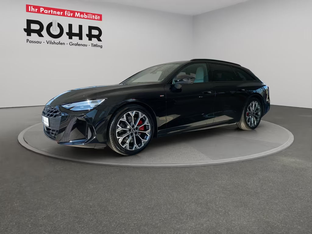 Audi A6 Avant Quattro S-Tronic 2.0 TDI