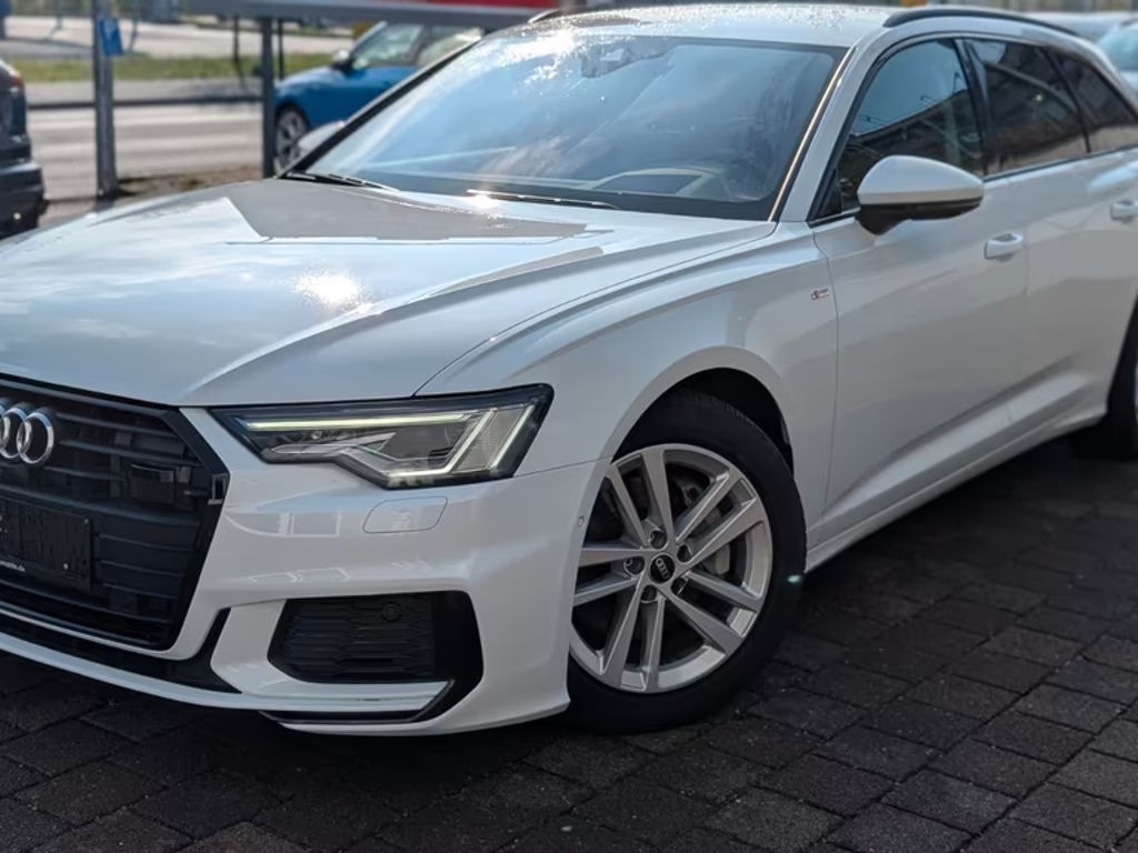 Audi A6 Avant Quattro S-Line 45 TDI