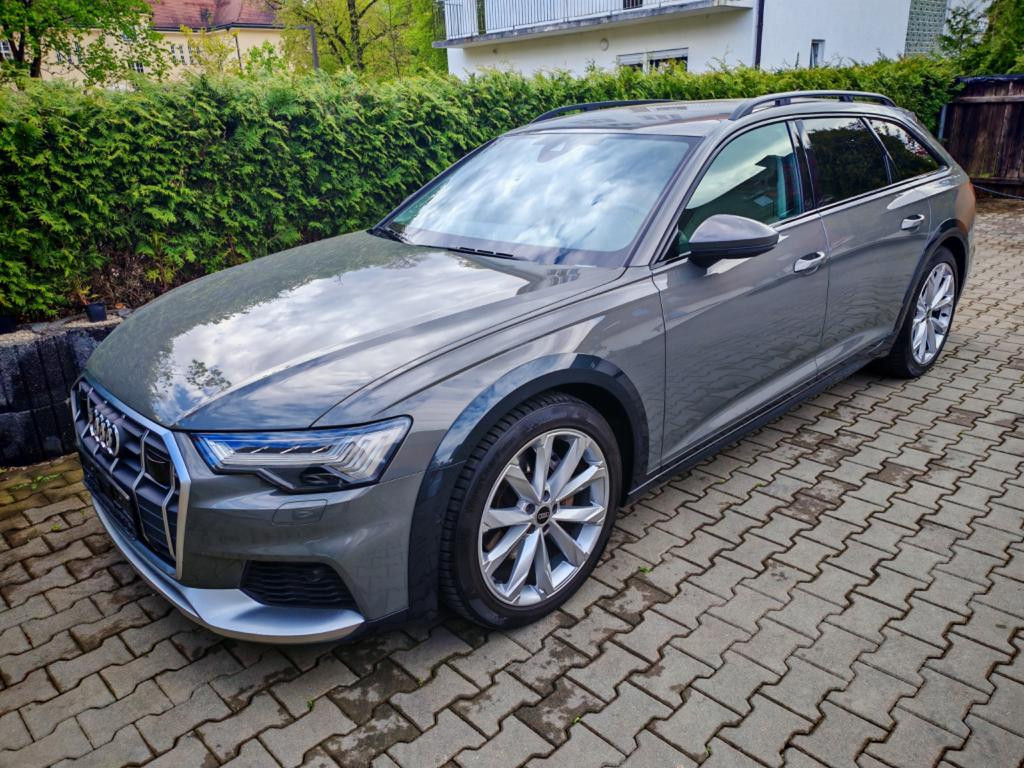 Audi A6 allroad Quattro 50 TDI