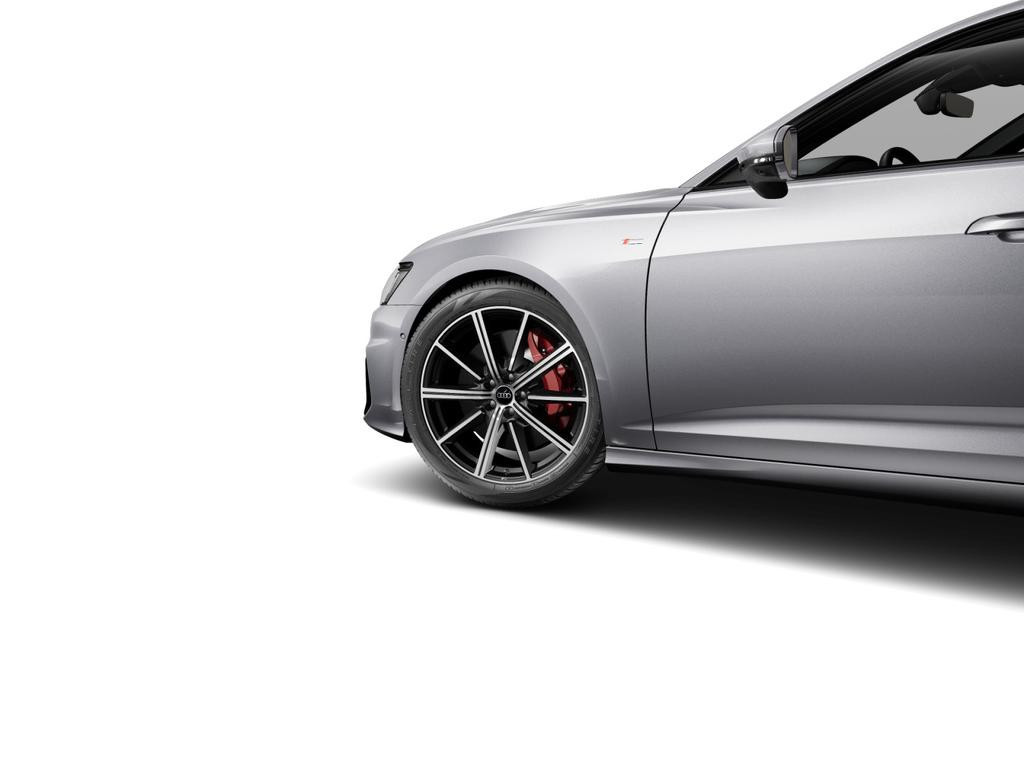 Audi A6 Avant Quattro S-Line Hybride