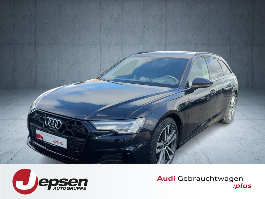 Audi A6 Avant S-Line 40 TDI