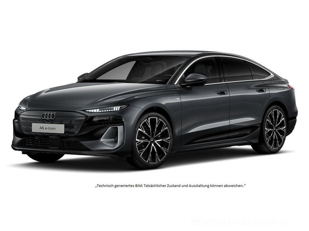 Audi A6 e-tron