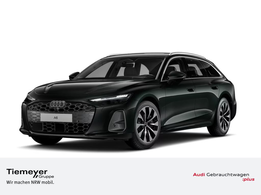 Audi A6 Avant Quattro