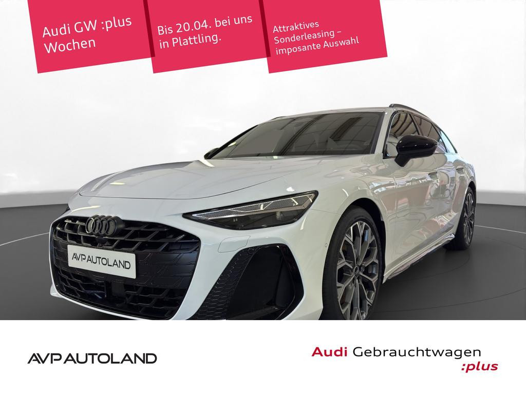 Audi A6 Avant Quattro S-Line S-Tronic 40 TDI