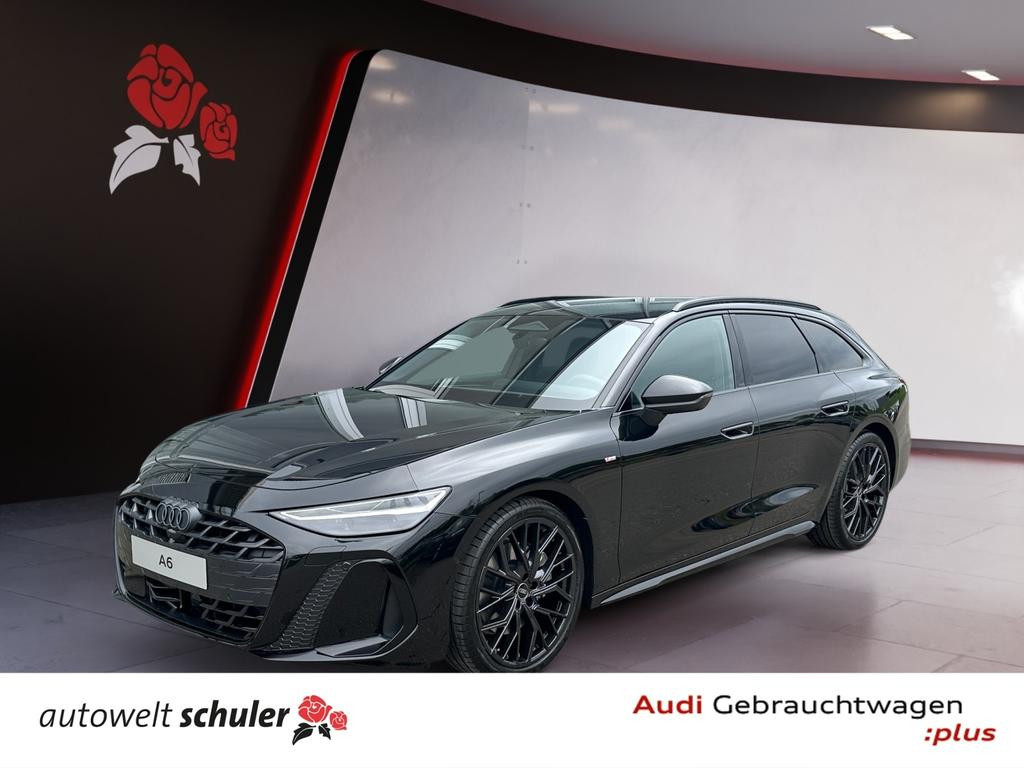 Audi A6 Avant Quattro S-Line 2.0 TDI