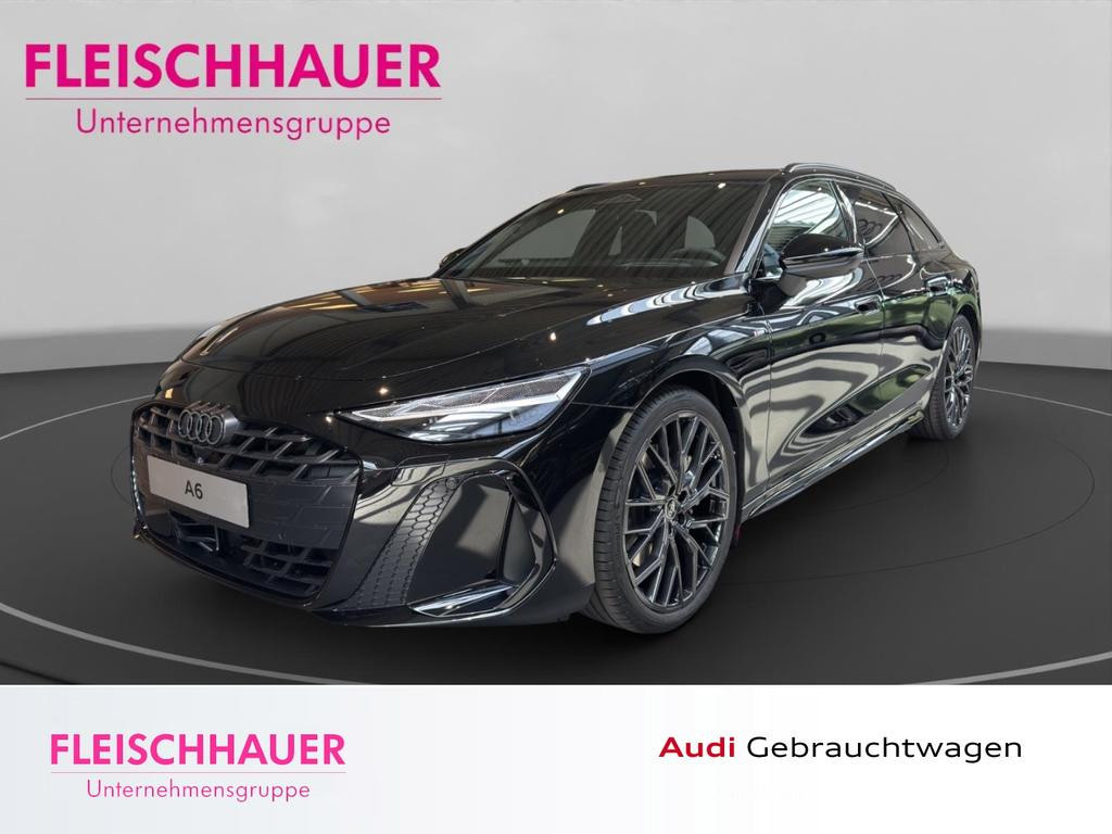 Audi A6 e-tron Avant Edition