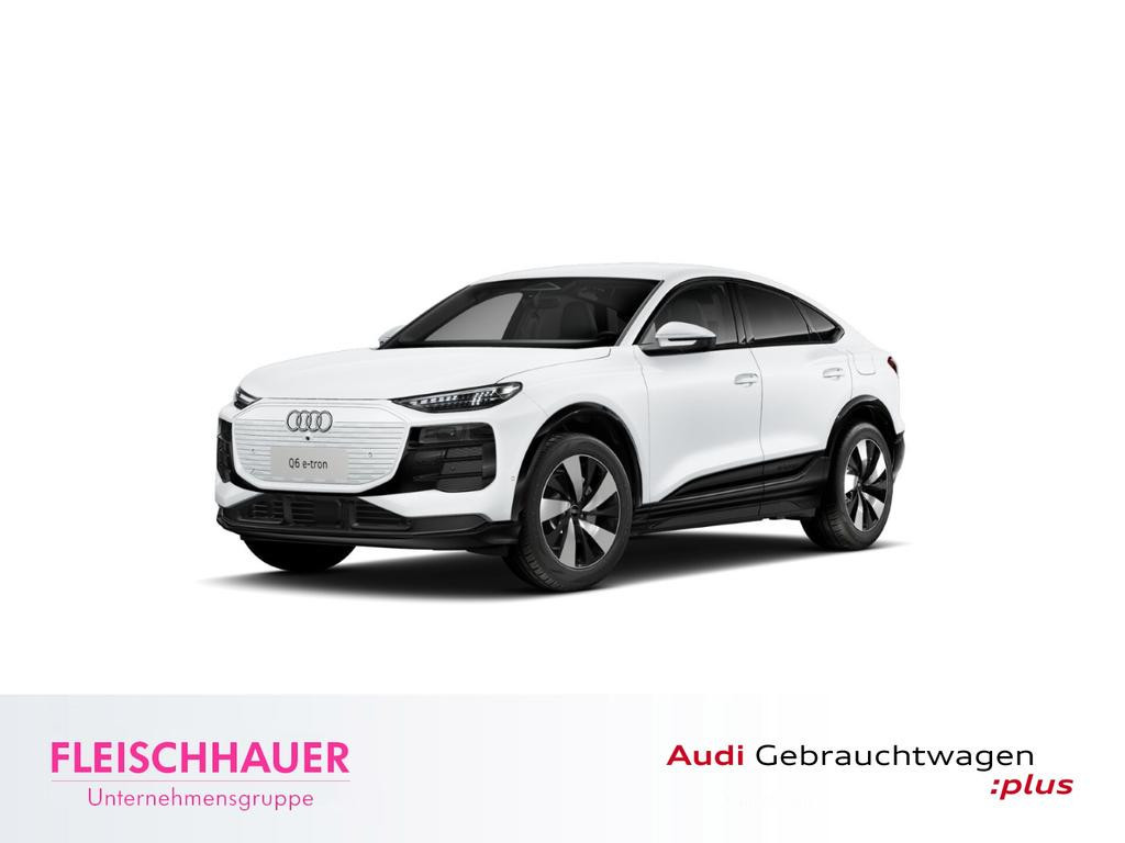 Audi Q6 e-tron Sportback