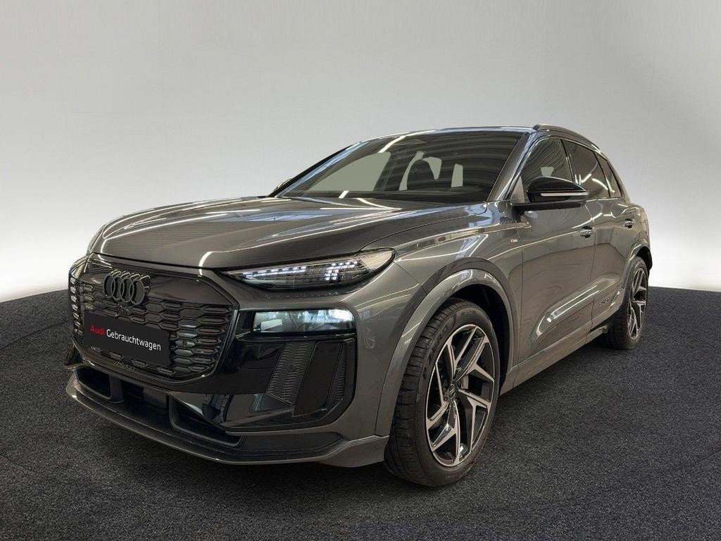 Audi Q6 e-tron Performance