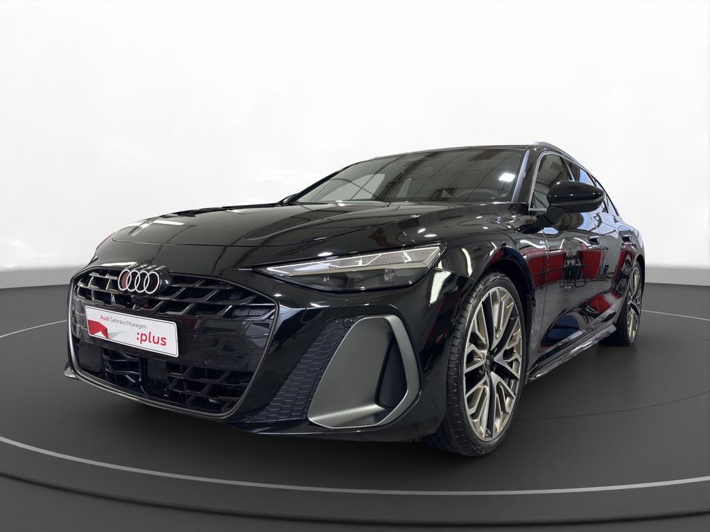 Audi A6 Avant Quattro S-Line S-Tronic