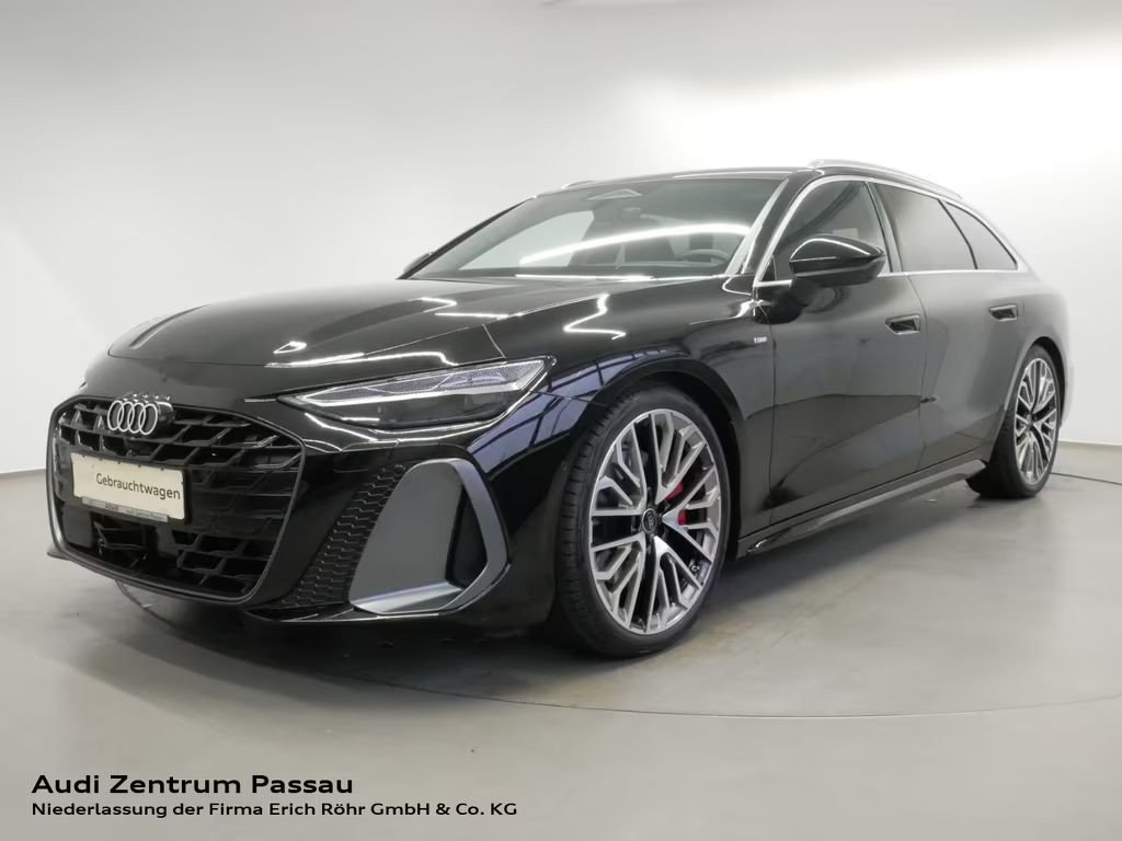 Audi A6 Avant Quattro S-Line