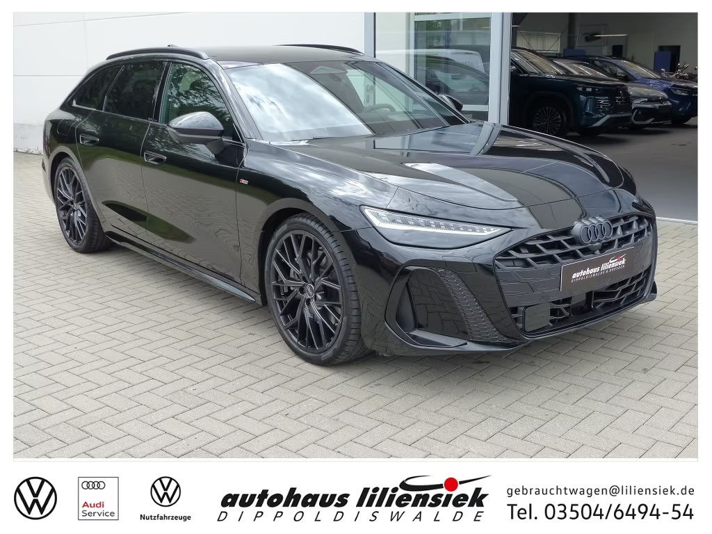 Audi A6 e-tron Avant Quattro Edition
